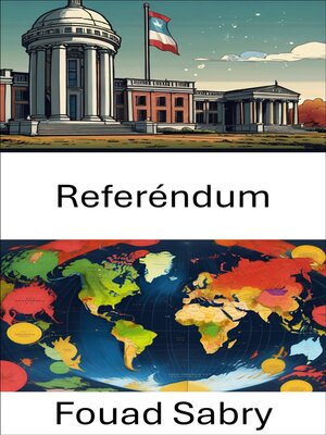 cover image of Referéndum